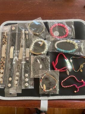 NEW Plunder Jewerly Bracelet Lot UPick 1/$5 2/$8 3/$10 4/$12 5/$14 6+/$2.50 each